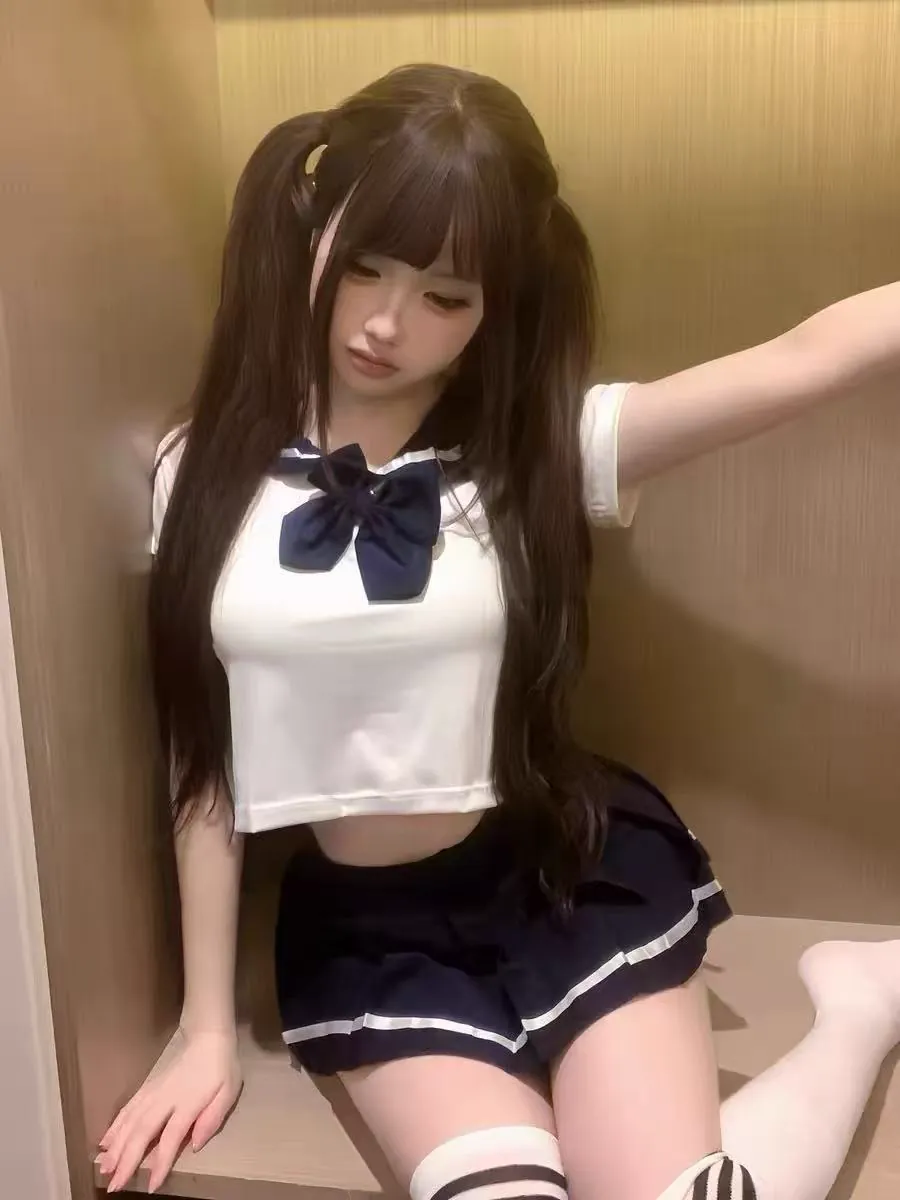 学院风 JK 套装