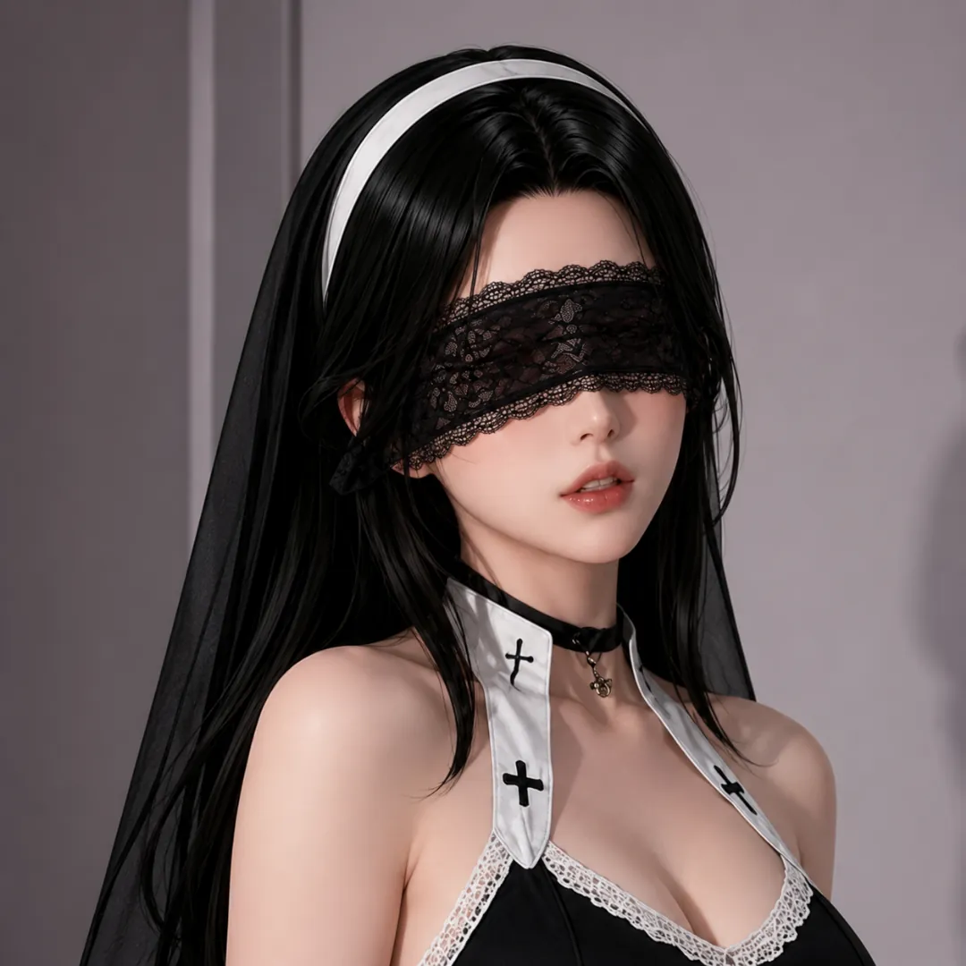 静谧暗调
